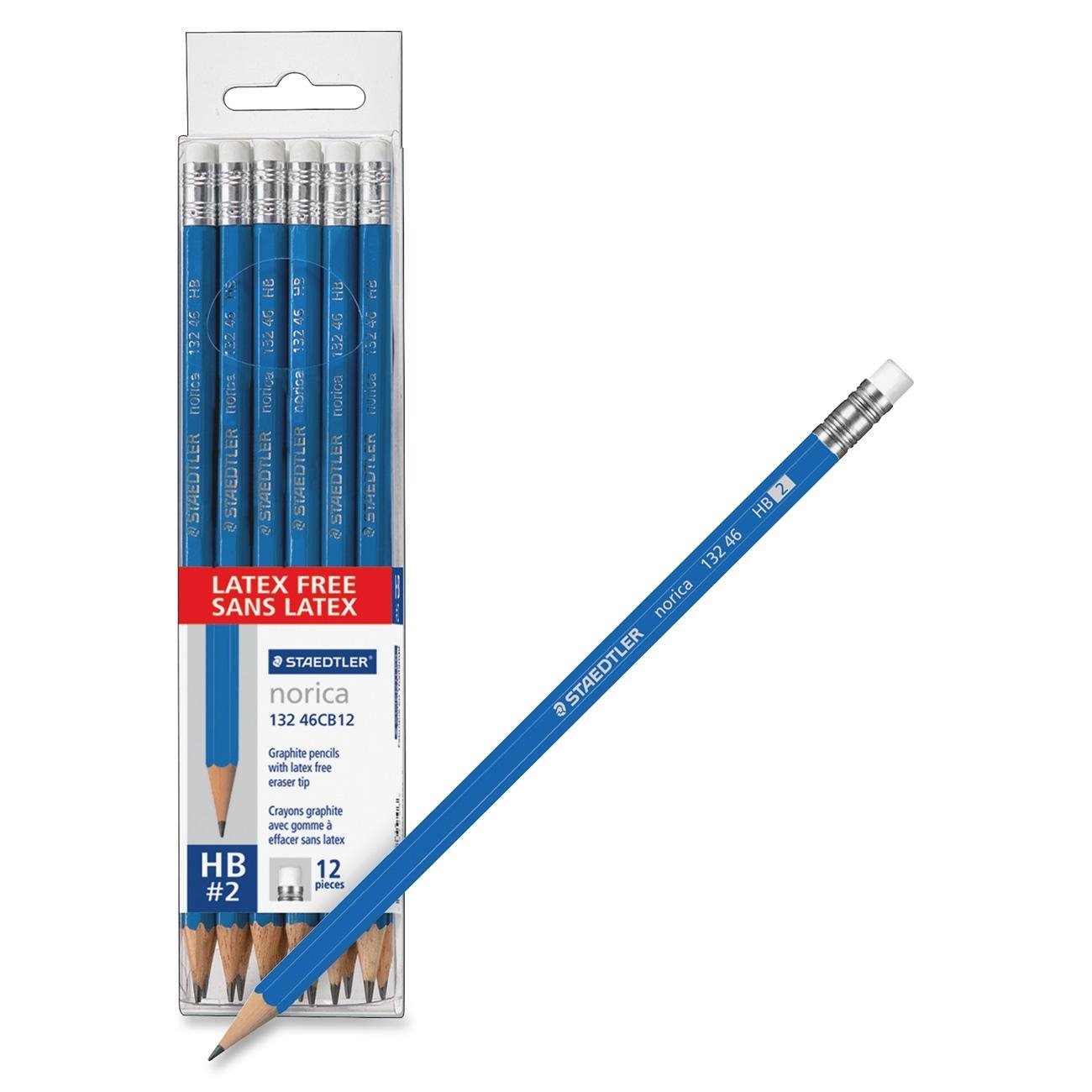 staedtler hb pencils